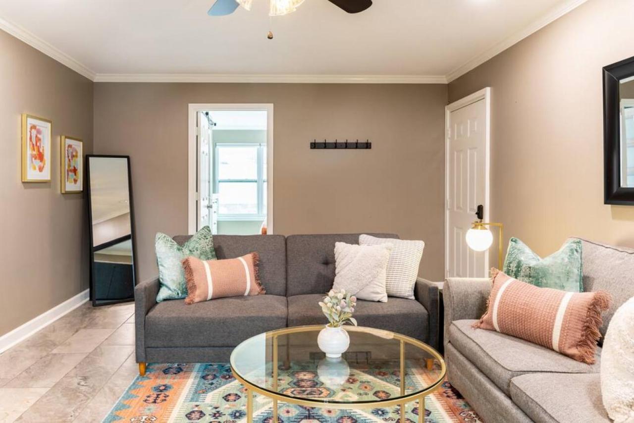 Downtown Nashville Condo, Walk To Broadway With Free Parking ภายนอก รูปภาพ