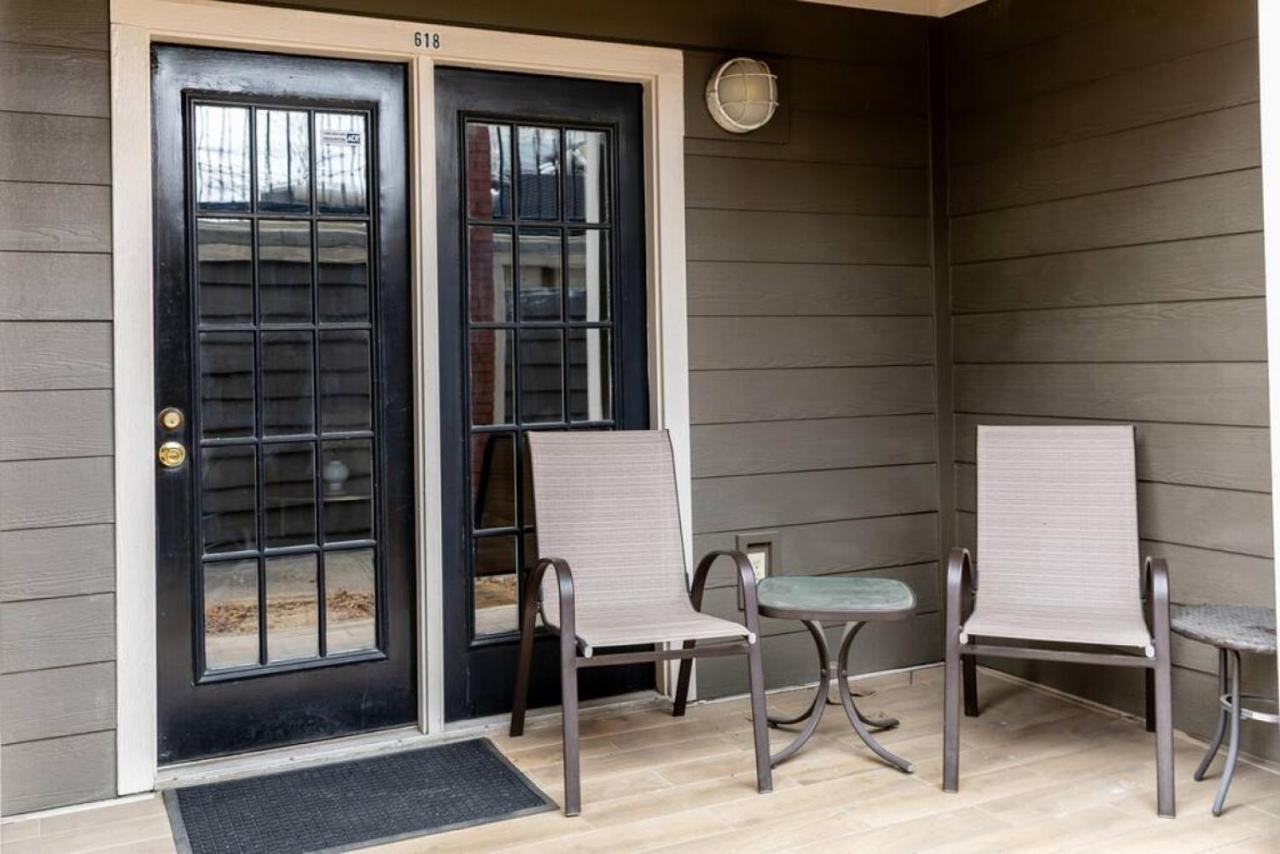 Downtown Nashville Condo, Walk To Broadway With Free Parking ภายนอก รูปภาพ