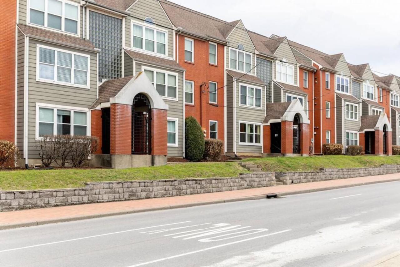Downtown Nashville Condo, Walk To Broadway With Free Parking ภายนอก รูปภาพ