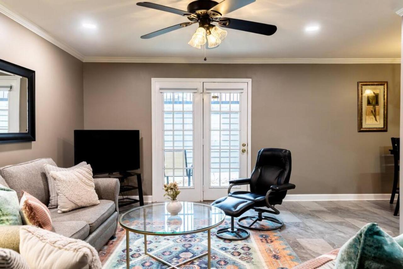 Downtown Nashville Condo, Walk To Broadway With Free Parking ภายนอก รูปภาพ
