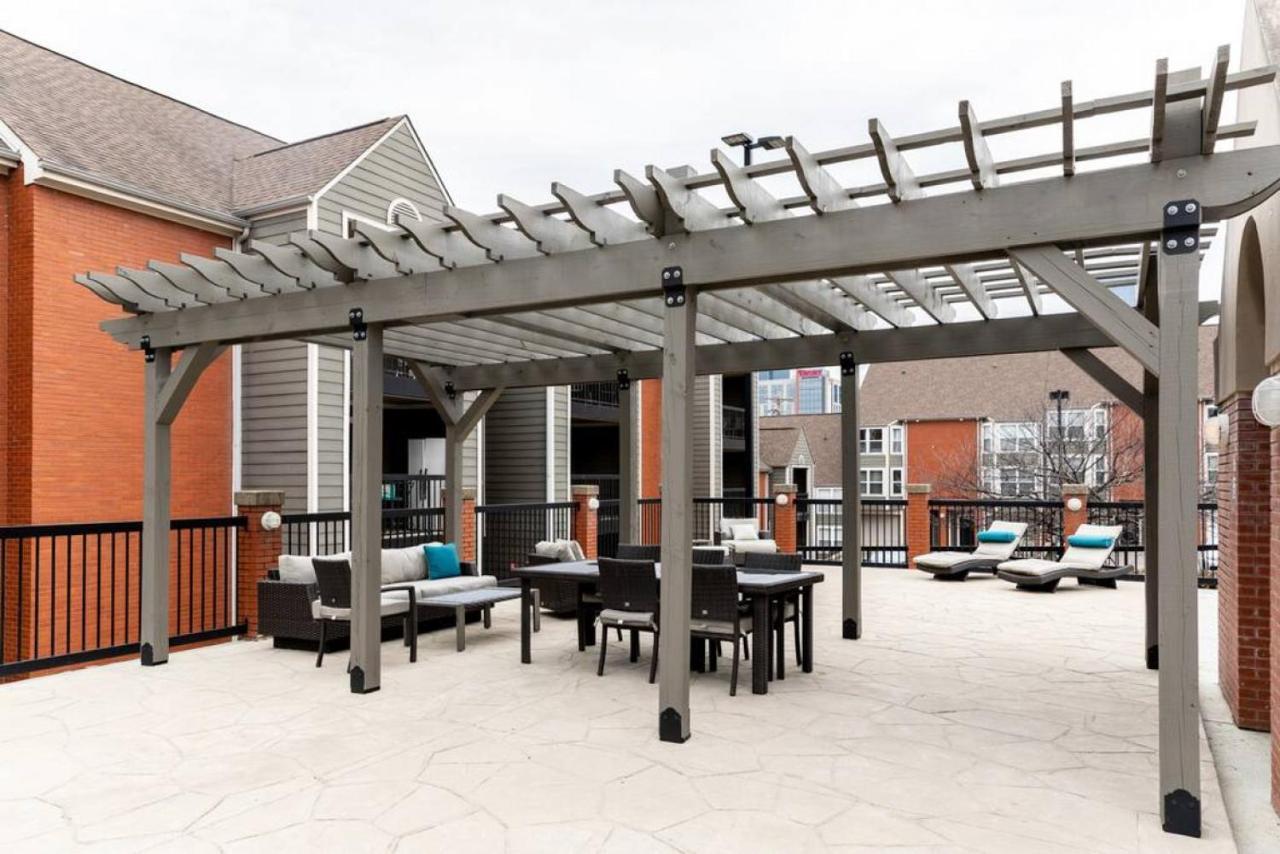 Downtown Nashville Condo, Walk To Broadway With Free Parking ภายนอก รูปภาพ