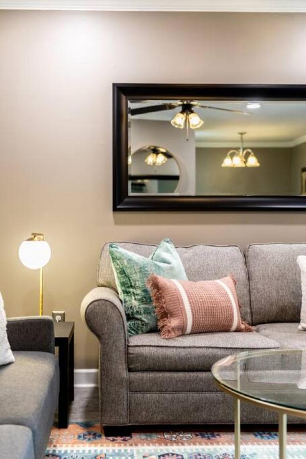 Downtown Nashville Condo, Walk To Broadway With Free Parking ภายนอก รูปภาพ