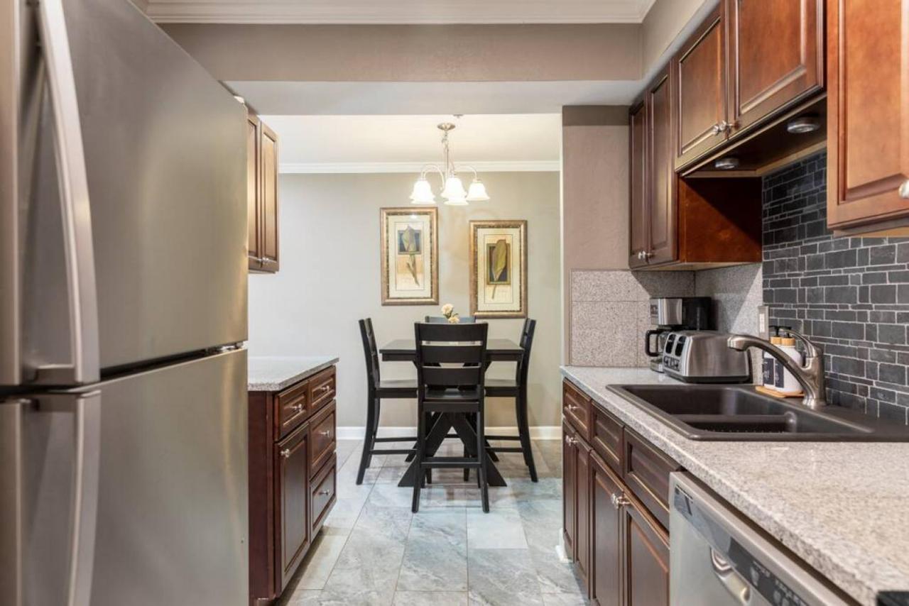 Downtown Nashville Condo, Walk To Broadway With Free Parking ภายนอก รูปภาพ